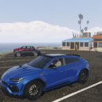 Lamborghini Urus 1016 2021