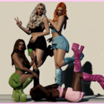 Leather Boots mp Female