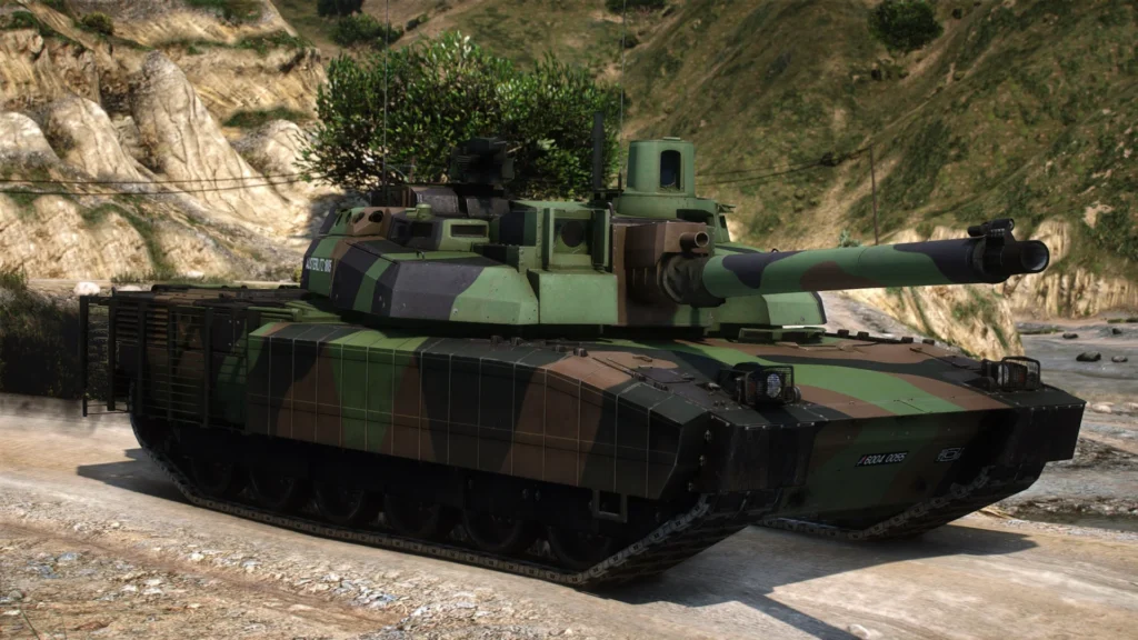 Leclerc S2 AZUR 1.0