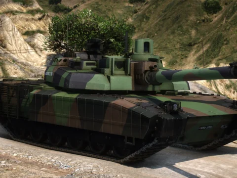 Leclerc S2 AZUR 1.0