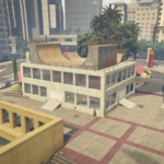 Legion Square | Skatepark 6 [YMAP / XML] V1.0