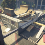 Legion Square | Skatepark 6 [YMAP / XML] V1.0