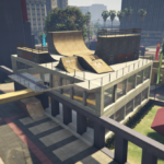 Legion Square | Skatepark 6 [YMAP / XML] V1.0