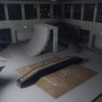 Legion Square | Skatepark 6 [YMAP / XML] V1.0