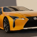 Lexus LC500 2021 [Add-On] V1.0