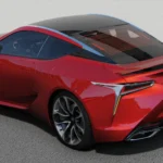 Lexus LC500 2021 [Add-On] V1.0