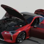 Lexus LC500 2021 [Add-On] V1.0