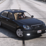 Lexus LS430