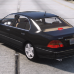 Lexus LS4302