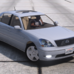 Lexus LS4303