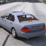 Lexus LS4304