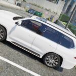 Lexus LX5702