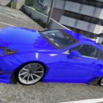 Lexus RC350 Nitros
