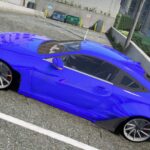 Lexus RC350 Nitros3
