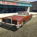 Lincoln Town Car 1979