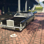 Lincoln Town Car 1979 Limousine