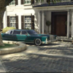 Lincoln Town Car 1979 Limousine2