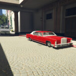 Lincoln Town Car 1979 Limousine5