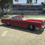 Lincoln Town Car 19793
