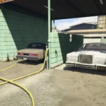 Lincoln Town Car 19795