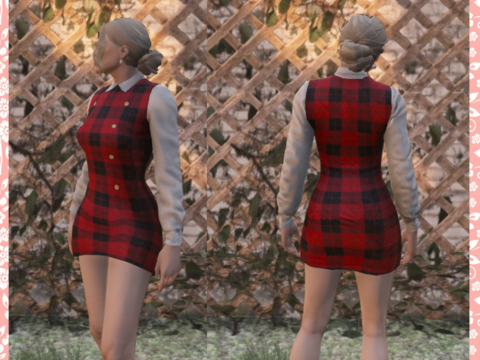 Lisa Dress 1.0