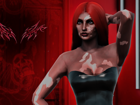 Long Hair For MP Female 1.0