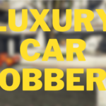 Luxury Car Robbery 1.0