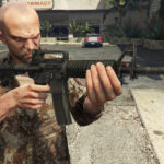 M4A1 Special Carbine rifle [Animated]