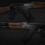 M70 Assault rifle [Animated]