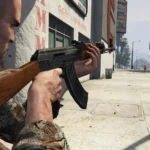M70 Assault rifle [Animated]