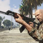 M70 Assault rifle [Animated]