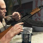 M70 Assault rifle [Animated]
