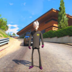 MADMAX VIR [Add-On Ped] V1.0