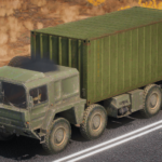 MAN-KAT 8x8 | [ADD-ON] [FIVE-M] V1.1