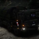MAN KAT 8x8 [Add-On | VehFuncs V] V1.0