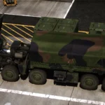 MAN KAT 8x8 [Add-On | VehFuncs V] V1.0