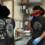 MBM - Corteiz x Trapstar 11/08 New Tshirts (MP MALE)