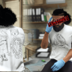 MBM - Corteiz x Trapstar 11/08 New Tshirts (MP MALE)