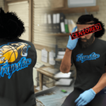 MBM - Corteiz x Trapstar 11/08 New Tshirts (MP MALE)