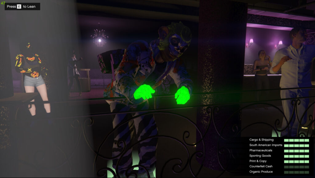 MP Male Clothing for Franklin (CJ) V1.0