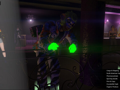 MP Male Clothing for Franklin (CJ) V1.0