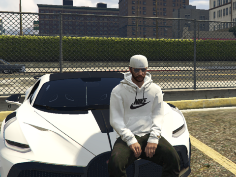 MP Male Nike Hoodie (Fivem Ready)
