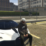 MP Male Nike Hoodie (Fivem Ready)