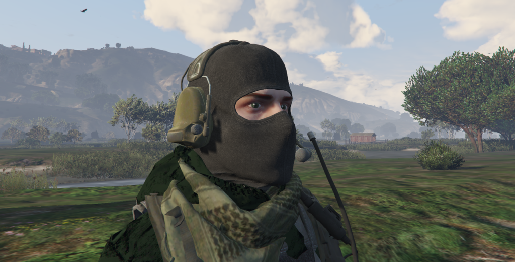 Mask 1.0