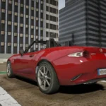 Mazda MX5 ND [Add-on/Replace] V1.1