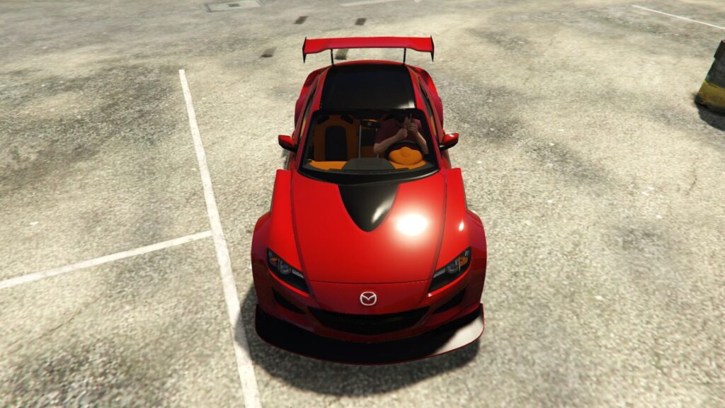 Mazda RX-8 2010