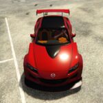 Mazda RX-8 2010