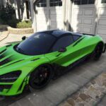 McLaren 720S Mansory First Edition