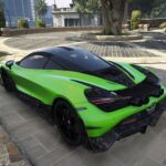 McLaren 720S Mansory First Edition 2