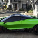 McLaren 720S Mansory First Edition 3